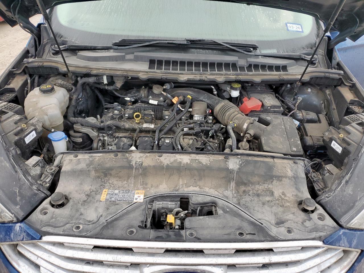 Ford Edge Se Image 12