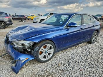  Salvage BMW 3 Series