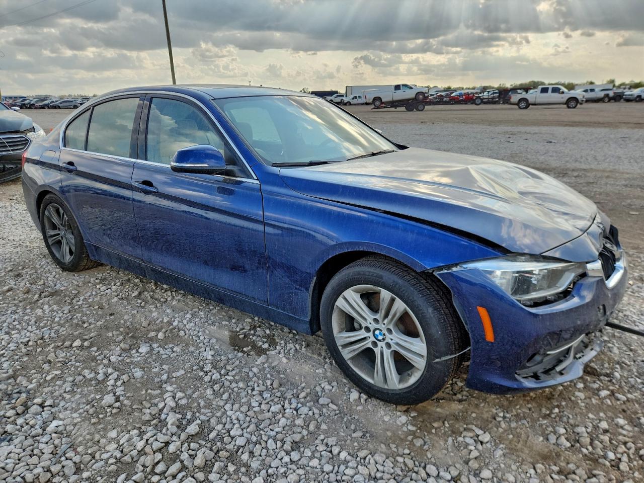 BMW 3 Series I Image 3