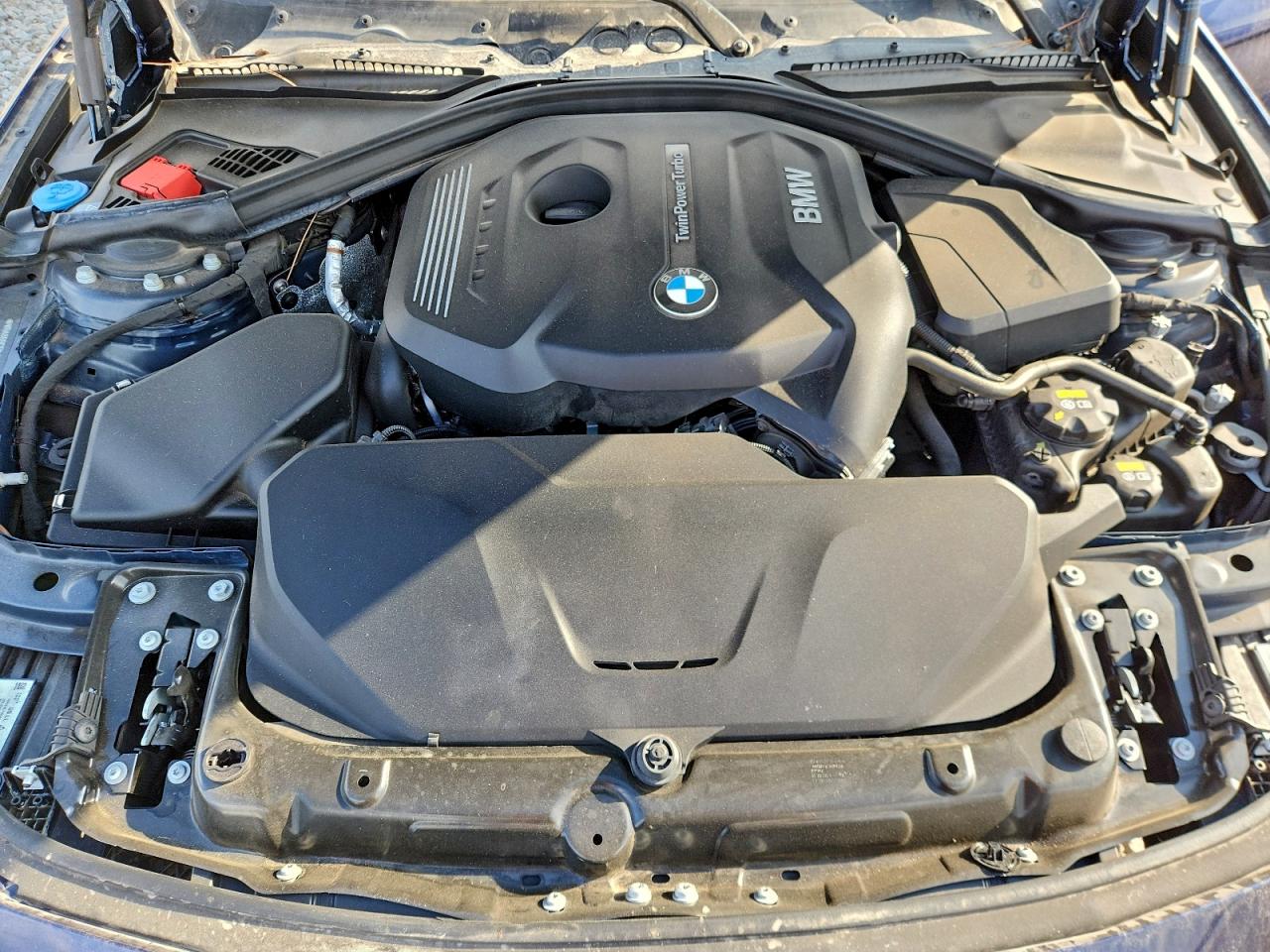 BMW 3 Series I Image 11