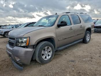  Salvage Chevrolet Suburban