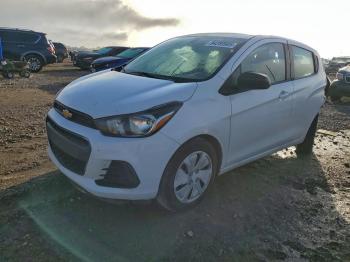  Salvage Chevrolet Spark