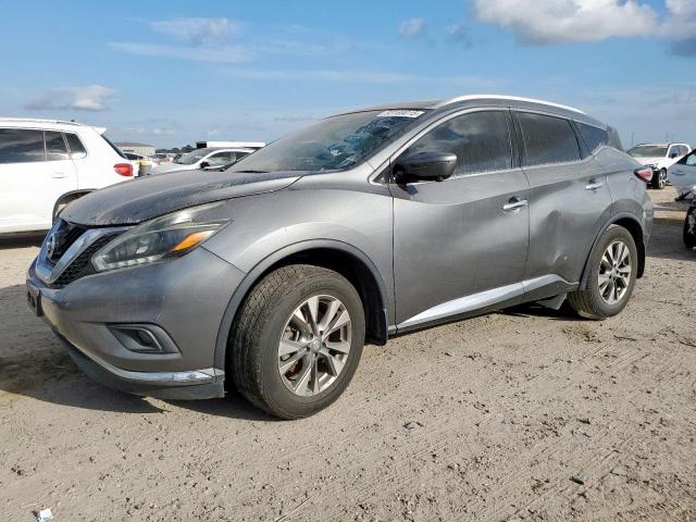  Salvage Nissan Murano