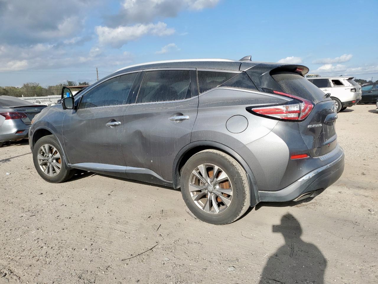 Nissan Murano S Image 8