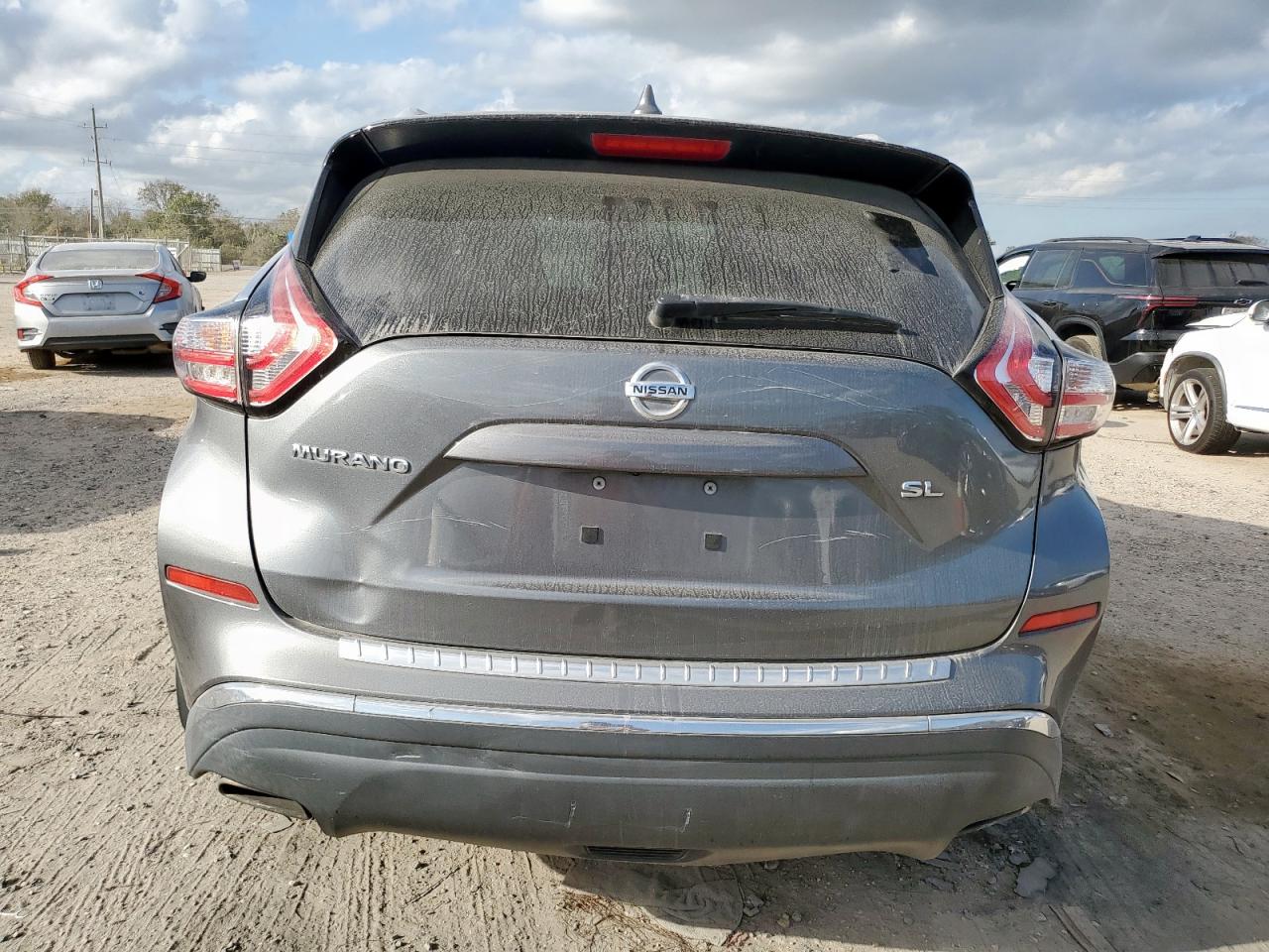 Nissan Murano S Image 9