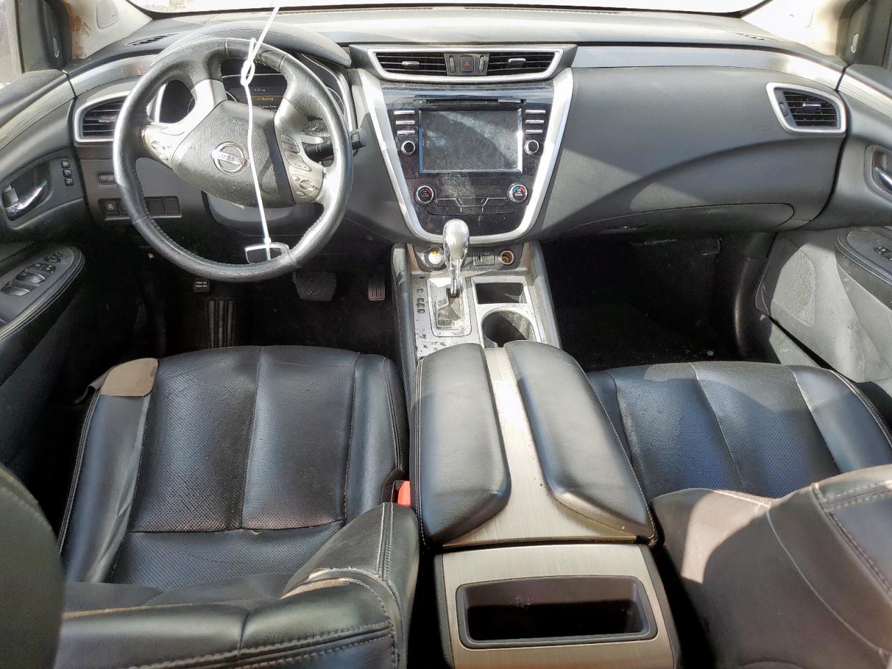 Nissan Murano S Image 4