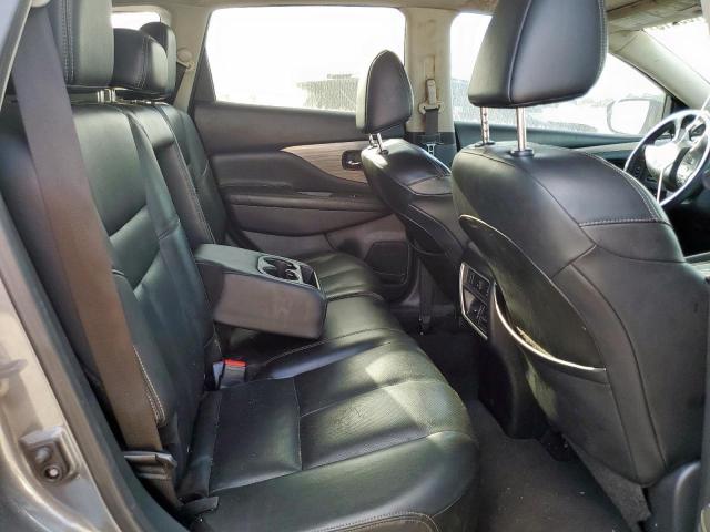 Nissan Murano S Image 7