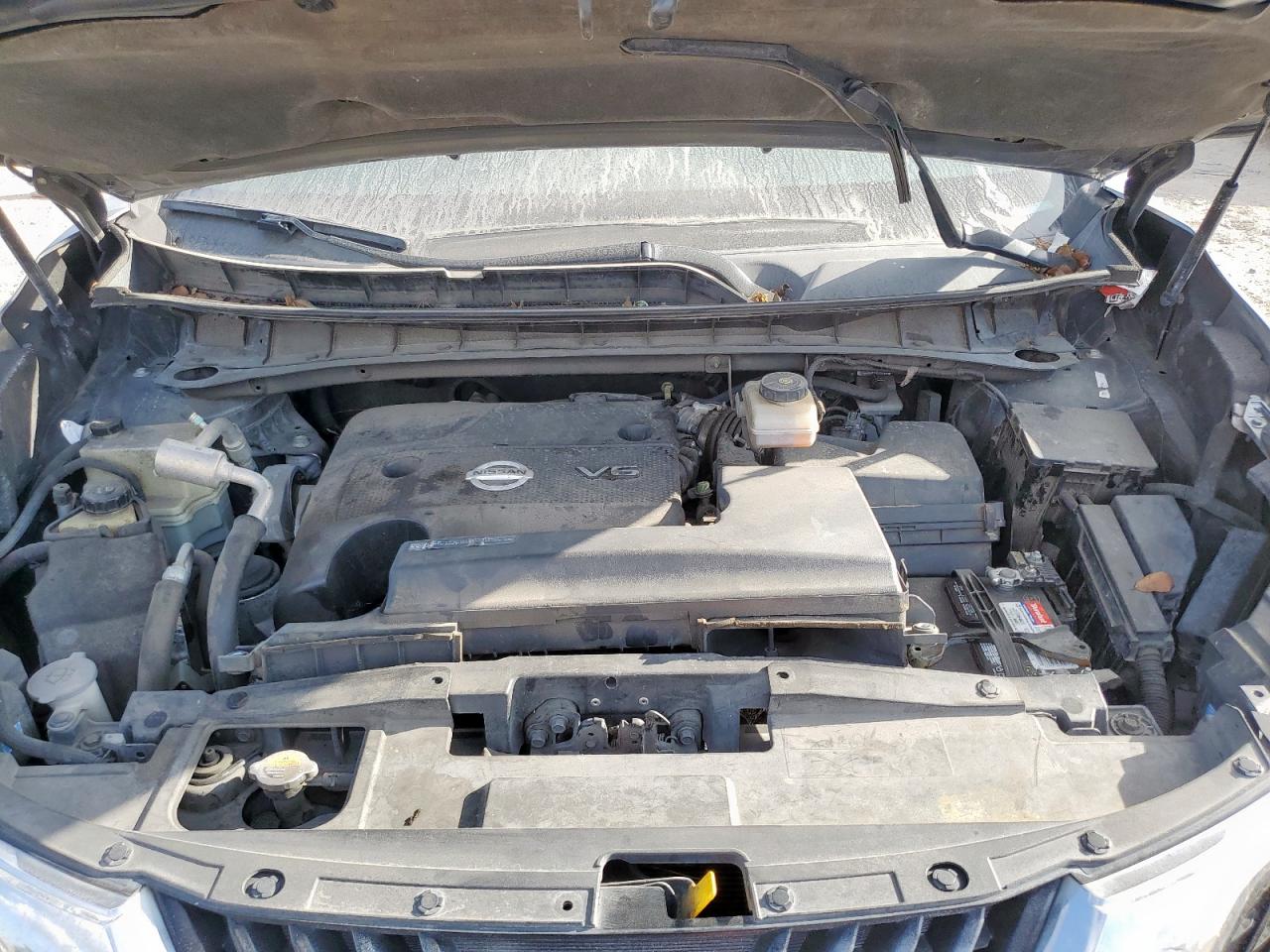 Nissan Murano S Image 10