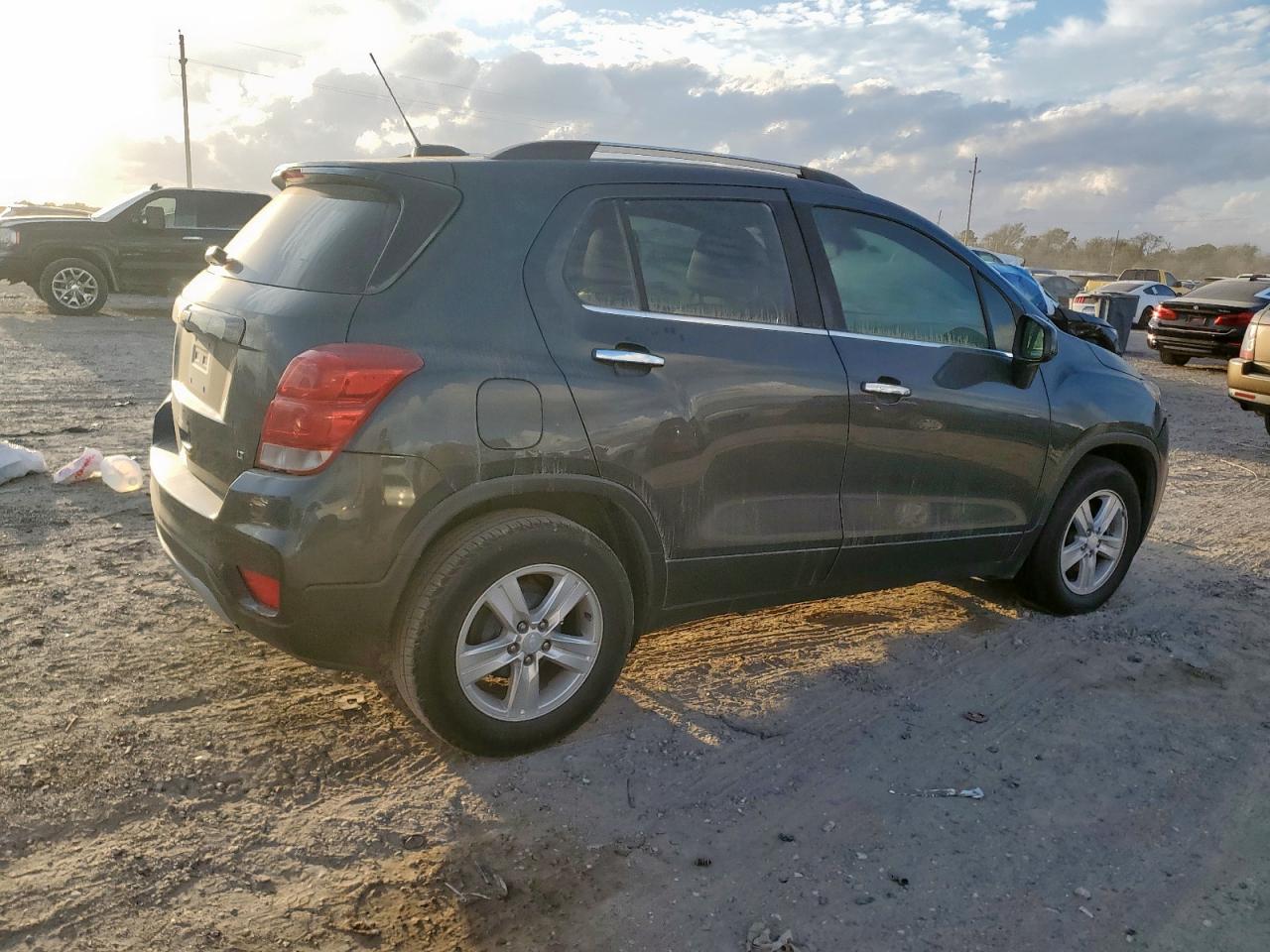 Chevrolet Trax 1lt Image 4