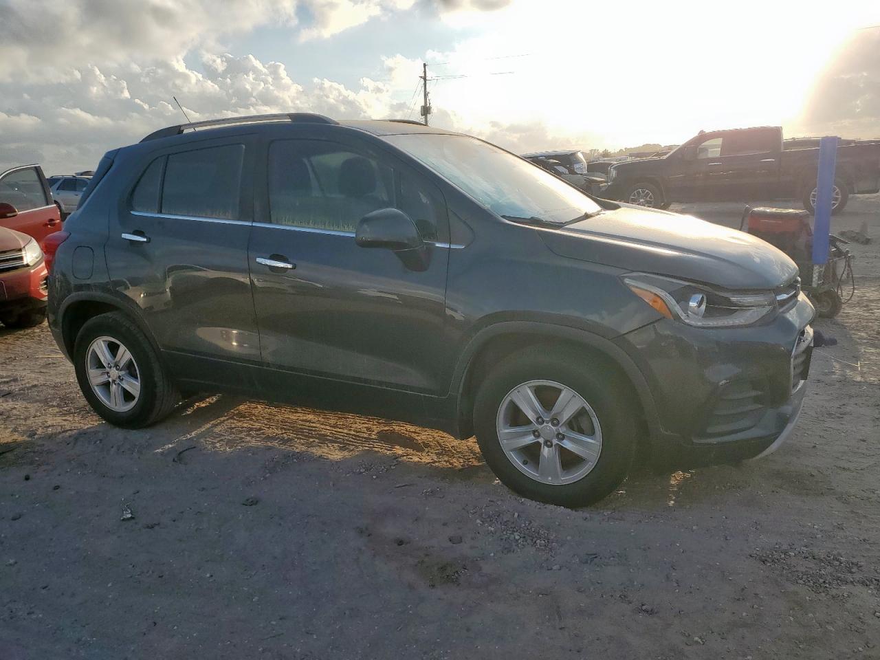 Chevrolet Trax 1lt Image 6