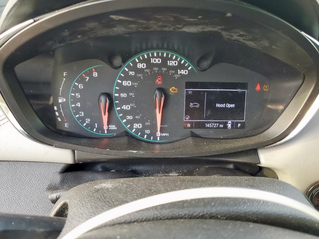 Chevrolet Trax 1lt Image 12