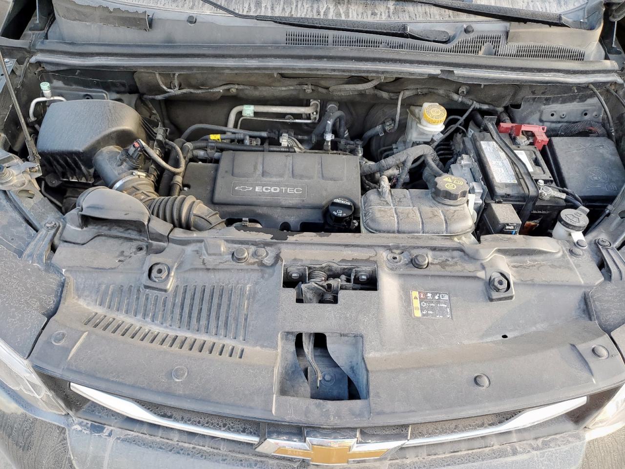 Chevrolet Trax 1lt Image 8