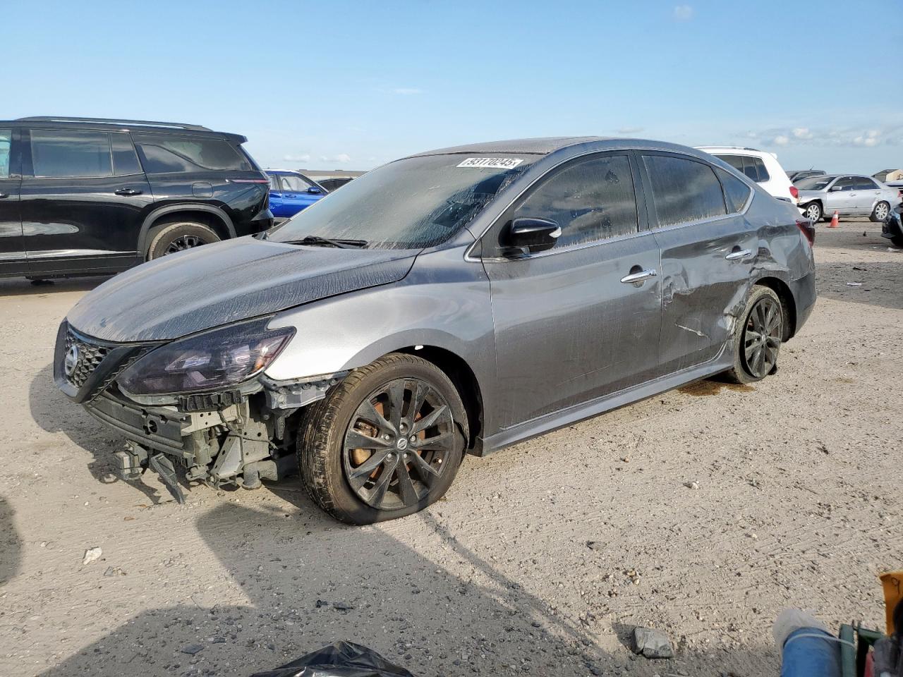 Nissan Sentra Sr Turbo Image 1