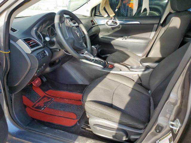 Nissan Sentra Sr Turbo Image 9