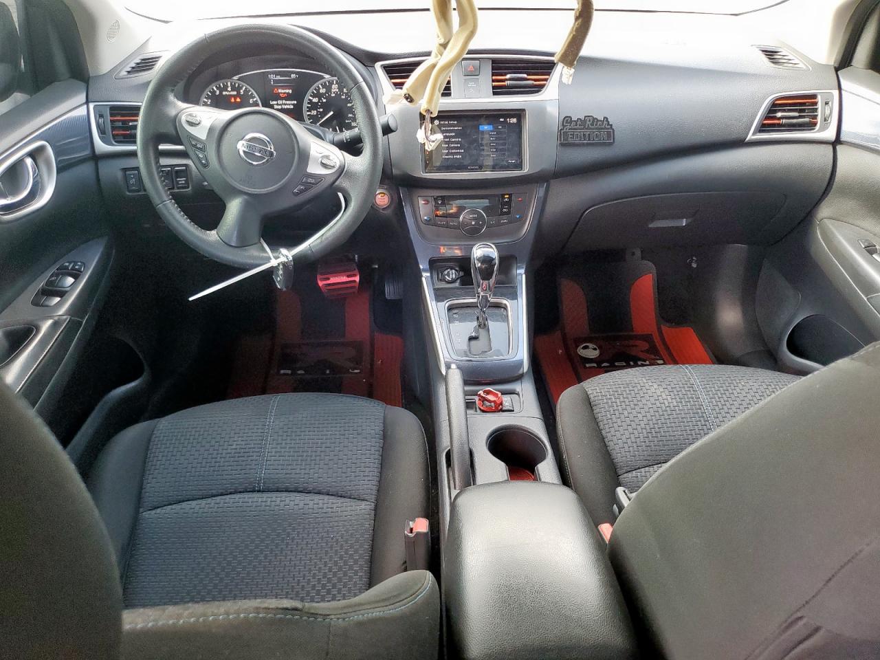 Nissan Sentra Sr Turbo Image 7