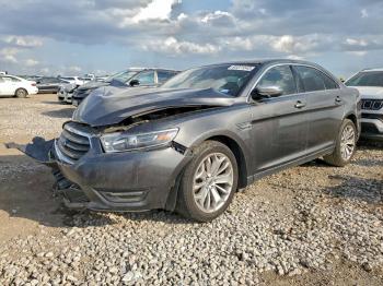  Salvage Ford Taurus