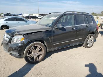  Salvage Mercedes-Benz GLK