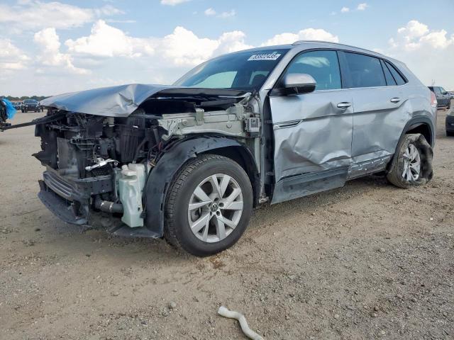  Salvage Volkswagen Atlas