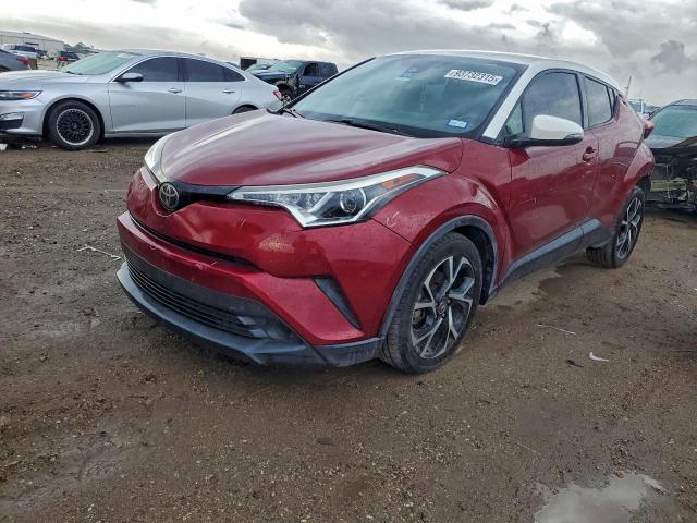  Salvage Toyota C-HR