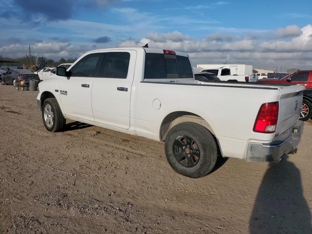 Ram 1500 Slt Image 2