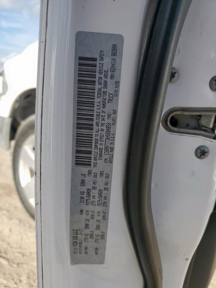 Ram 1500 Slt Image 11