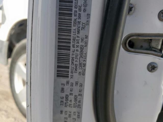 Ram 1500 Slt Image 11