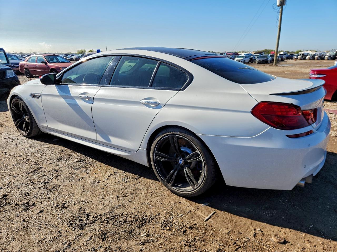 BMW M Series Gran Coupe Image 12