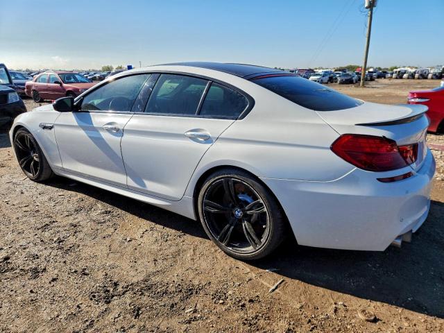 BMW M Series Gran Coupe Image 12