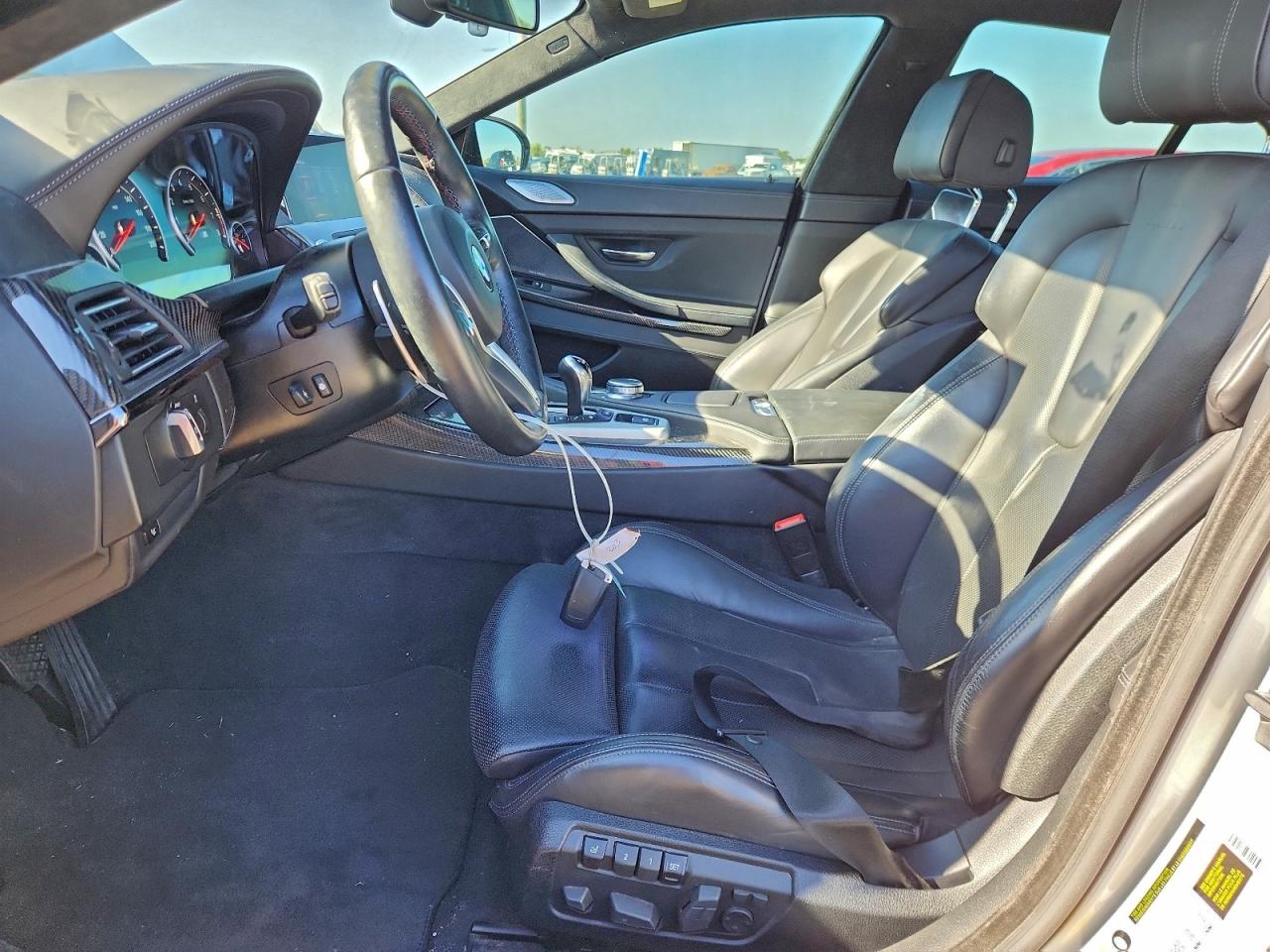 BMW M Series Gran Coupe Image 10