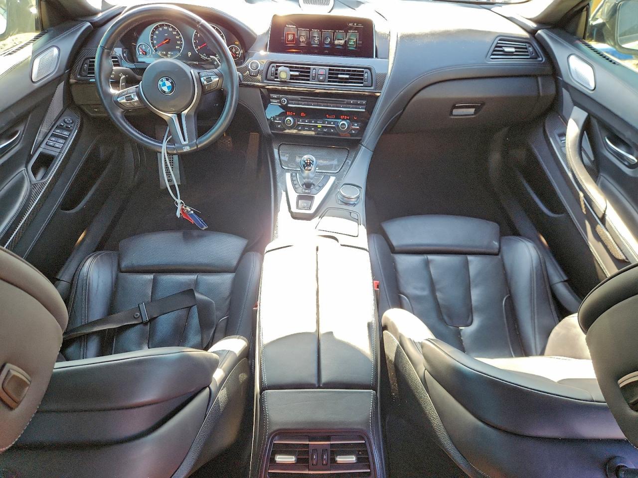 BMW M Series Gran Coupe Image 7