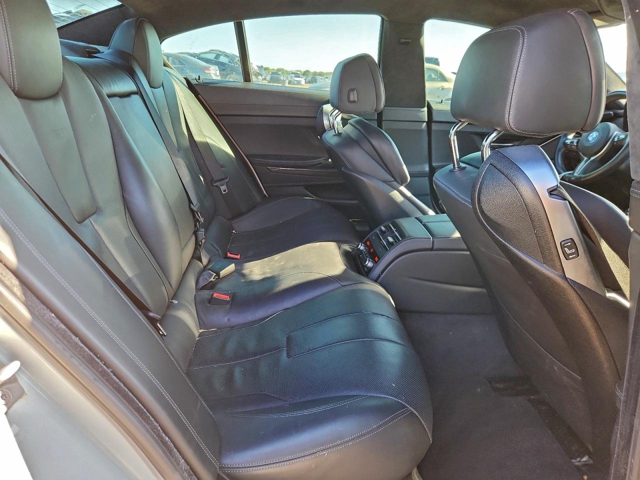 BMW M Series Gran Coupe Image 2