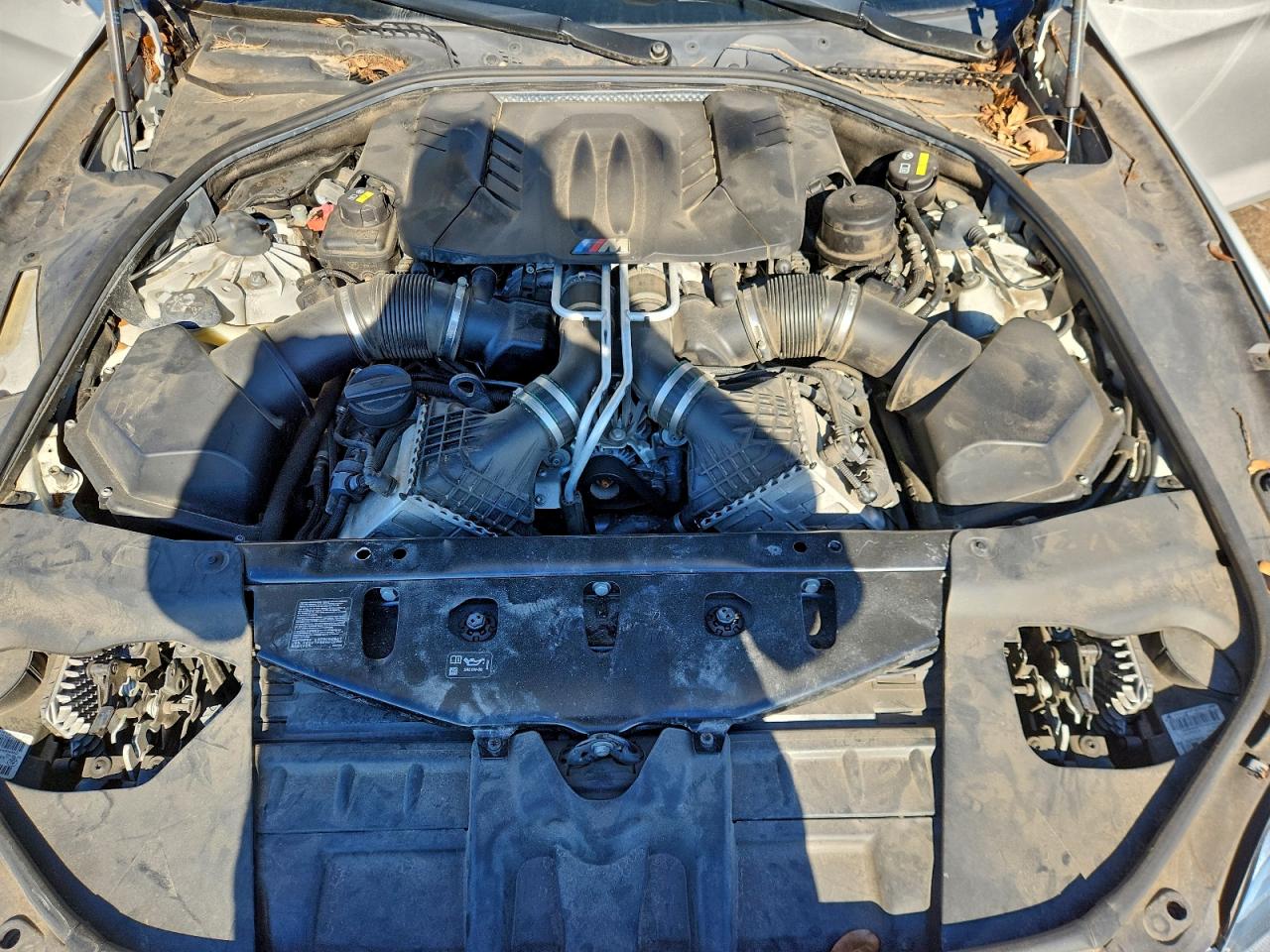 BMW M Series Gran Coupe Image 9