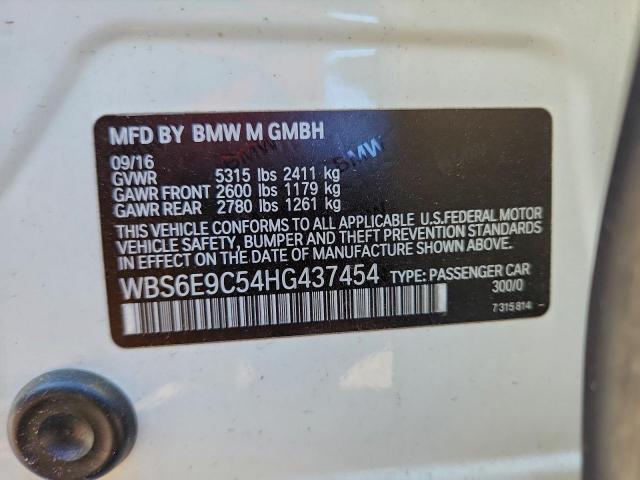 BMW M Series Gran Coupe Image 11