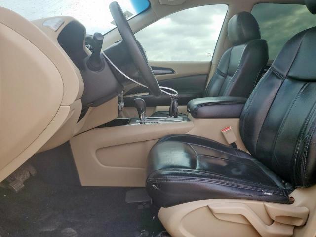 Nissan Pathfinder S Image 2