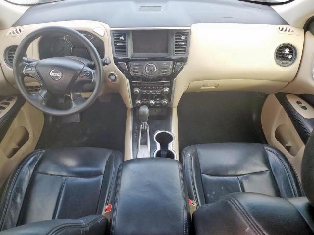 Nissan Pathfinder S Image 4
