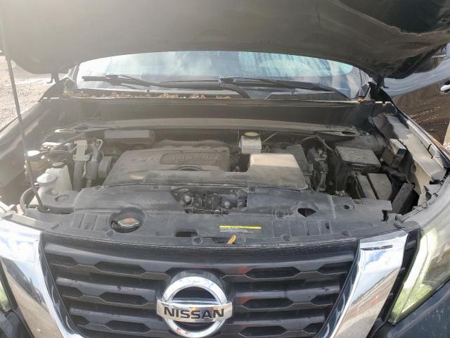 Nissan Pathfinder S Image 8