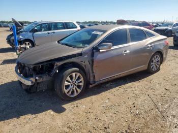  Salvage Hyundai Azera
