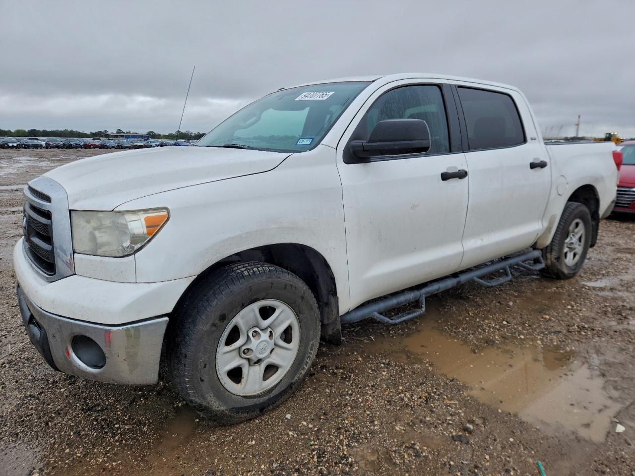 Toyota Tundra Crewmax Sr5 Image 1