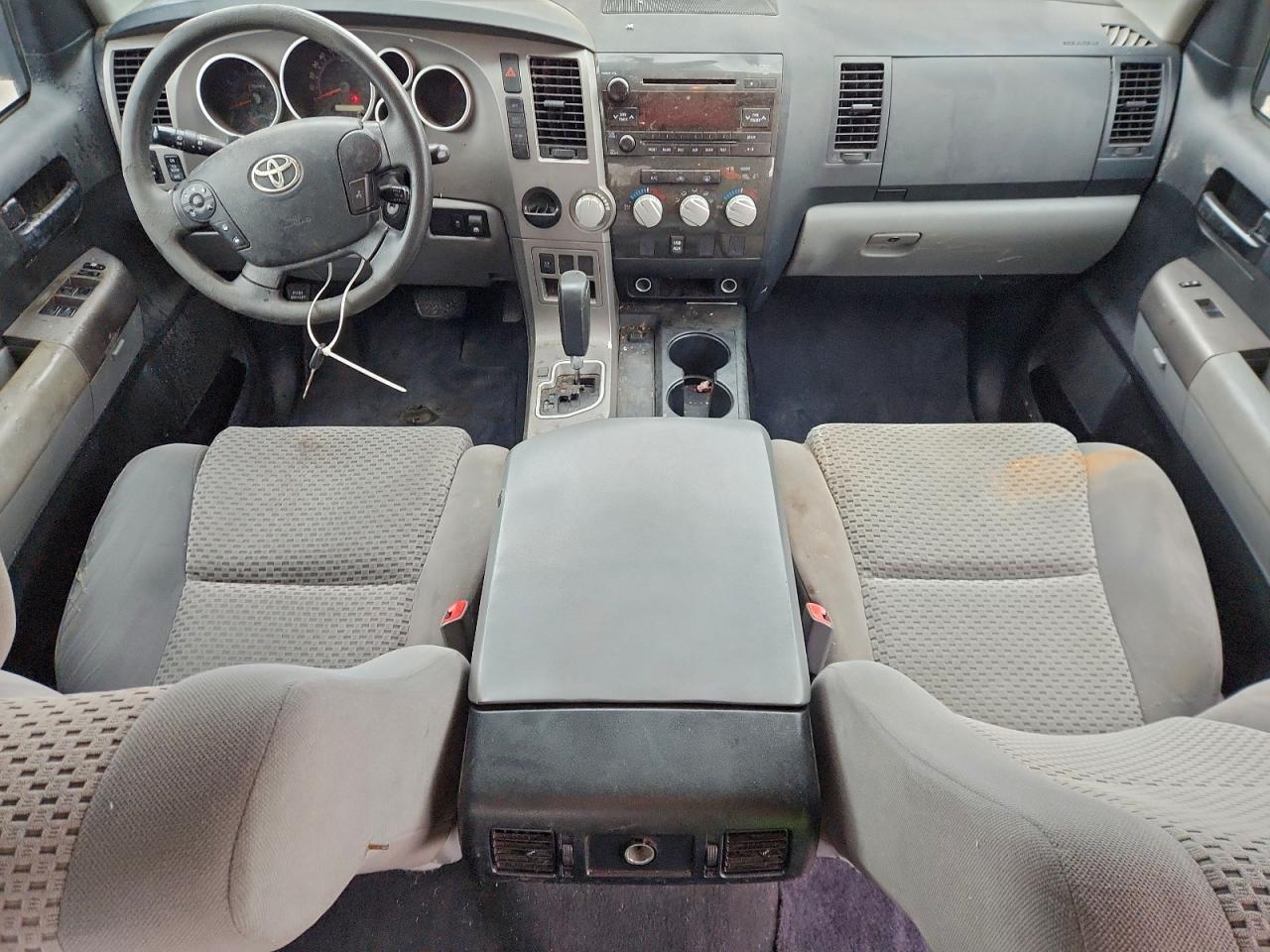 Toyota Tundra Crewmax Sr5 Image 7