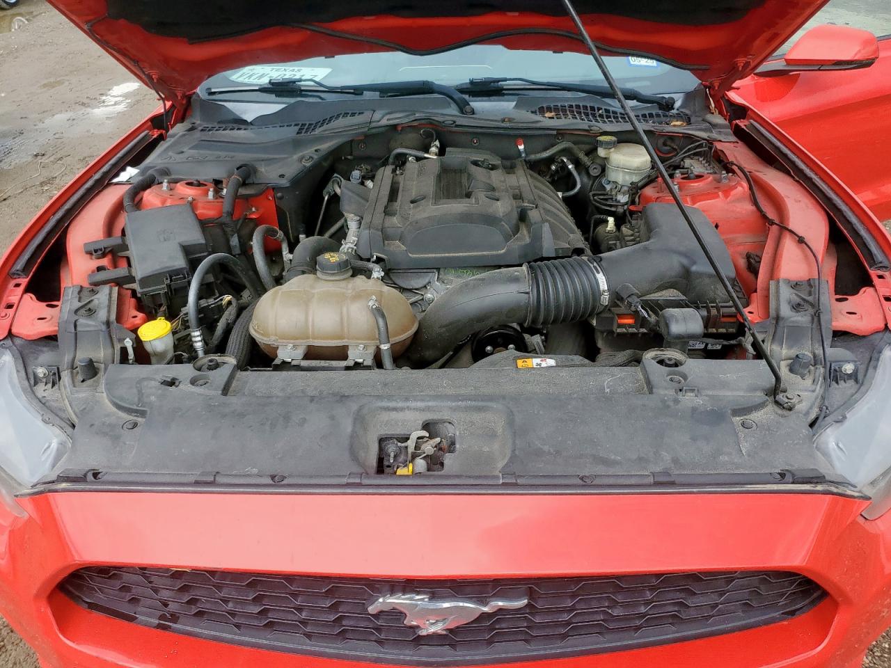 Ford Mustang Image 8