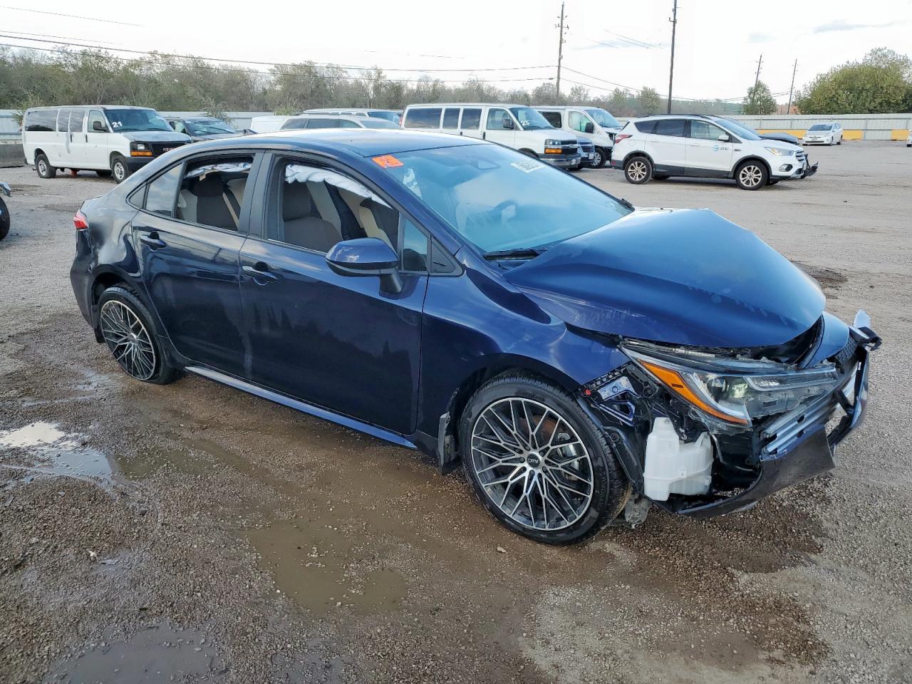 Toyota Corolla Le Image 5