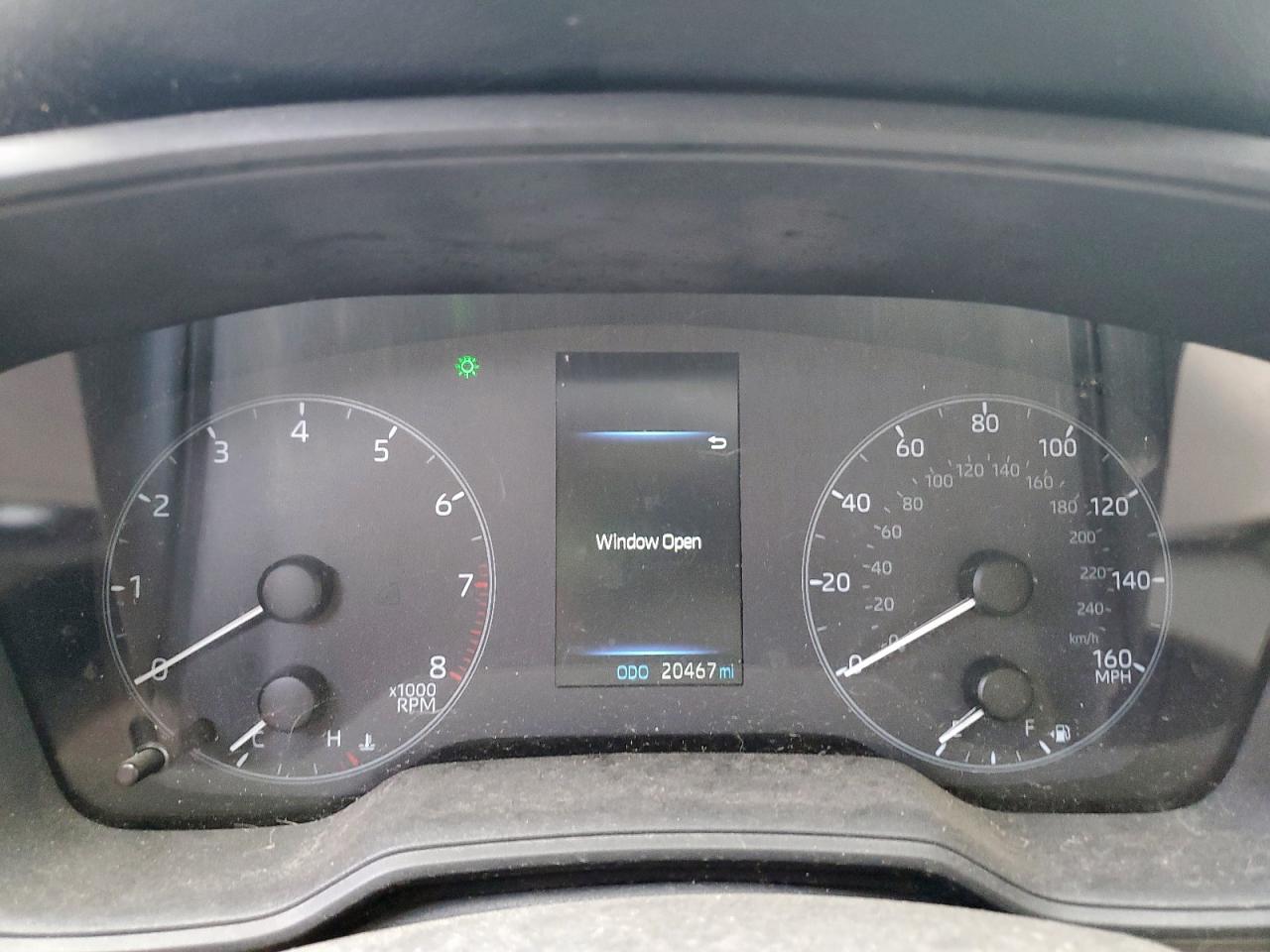 Toyota Corolla Le Image 12