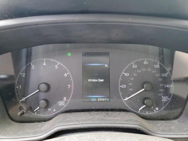 Toyota Corolla Le Image 12