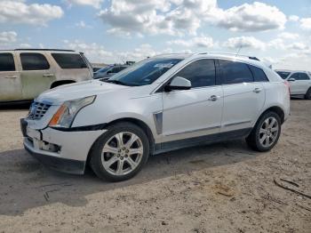  Salvage Cadillac SRX