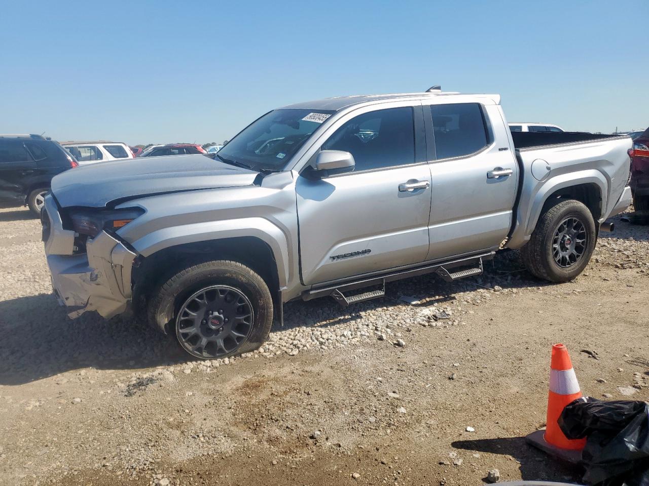 Toyota Tacoma Double Cab Image 1