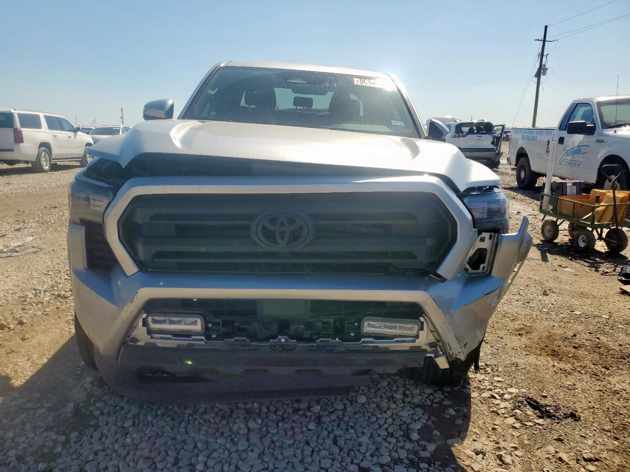 Toyota Tacoma Double Cab Image 12