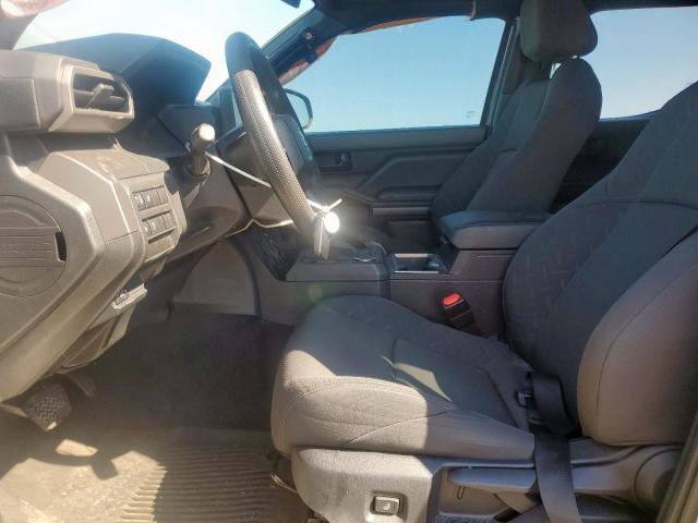 Toyota Tacoma Double Cab Image 5