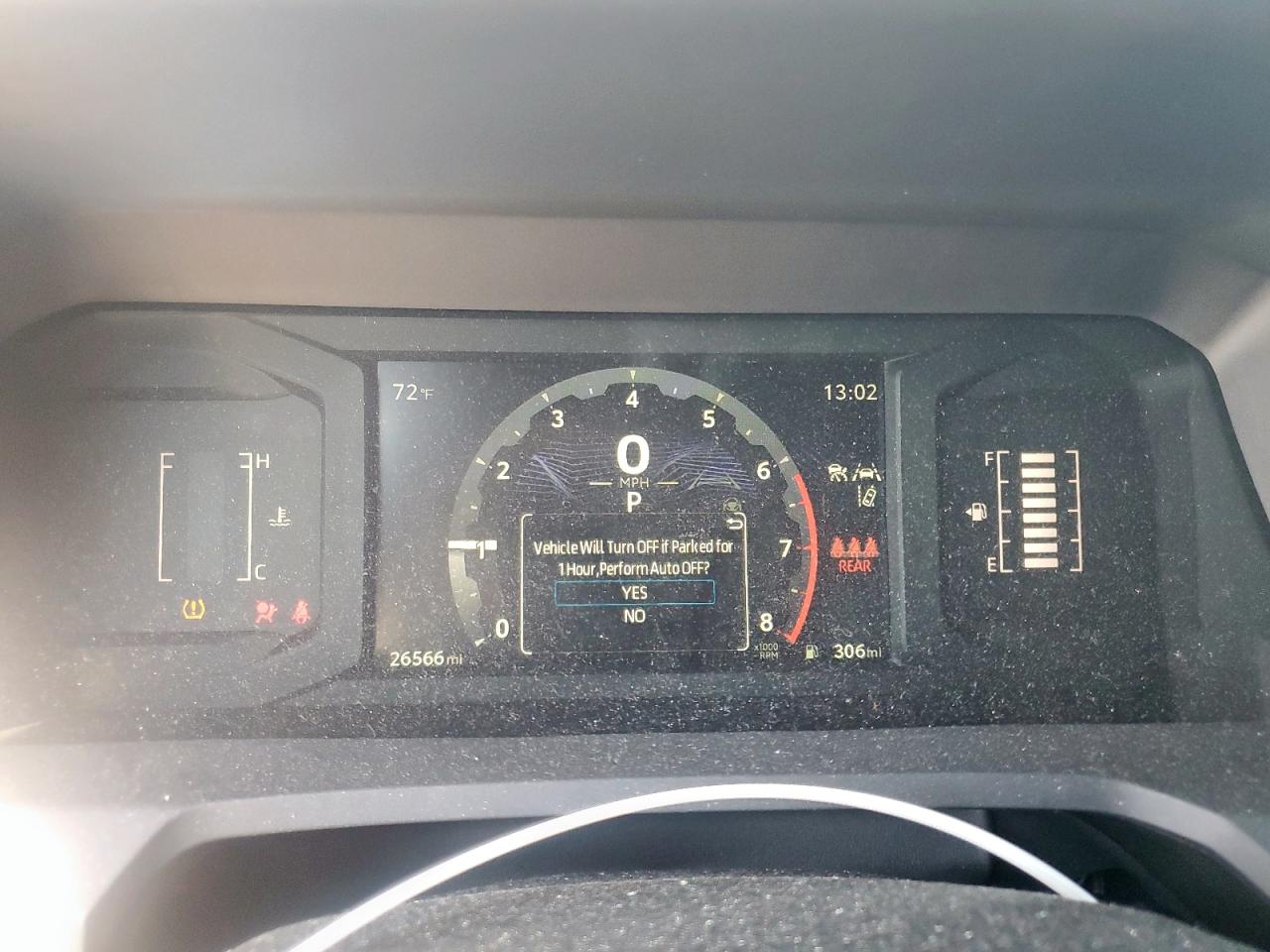 Toyota Tacoma Double Cab Image 6