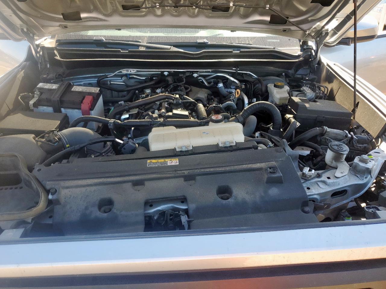 Toyota Tacoma Double Cab Image 9