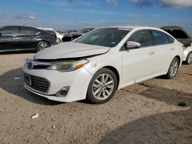  Salvage Toyota Avalon
